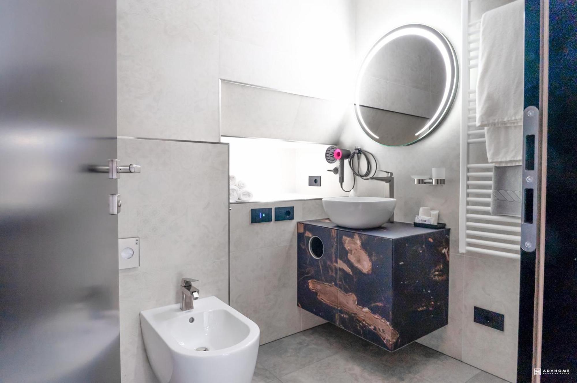 Adv Home - Exclusive Rooms Больцано Экстерьер фото