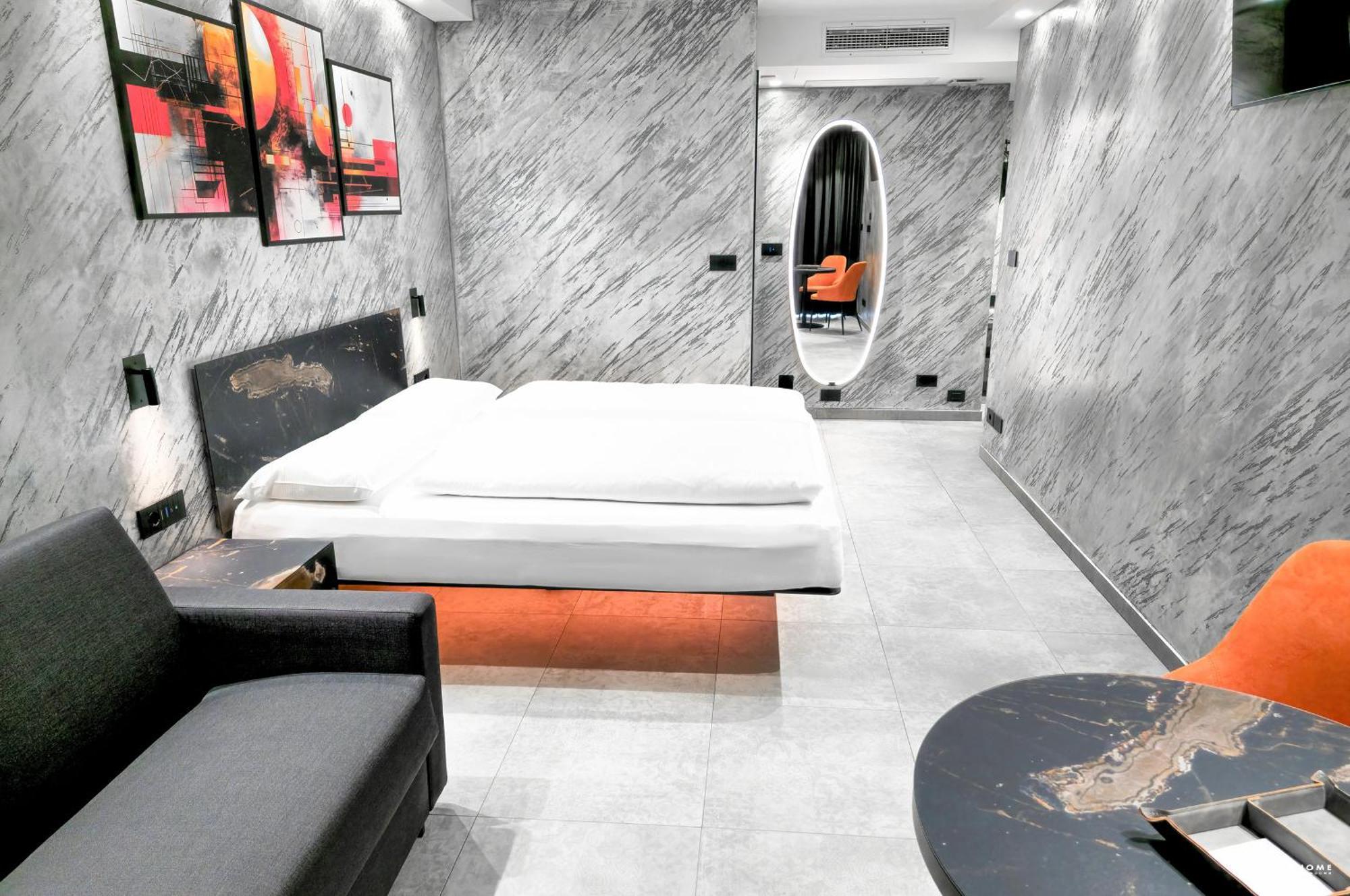 Adv Home - Exclusive Rooms Больцано Экстерьер фото