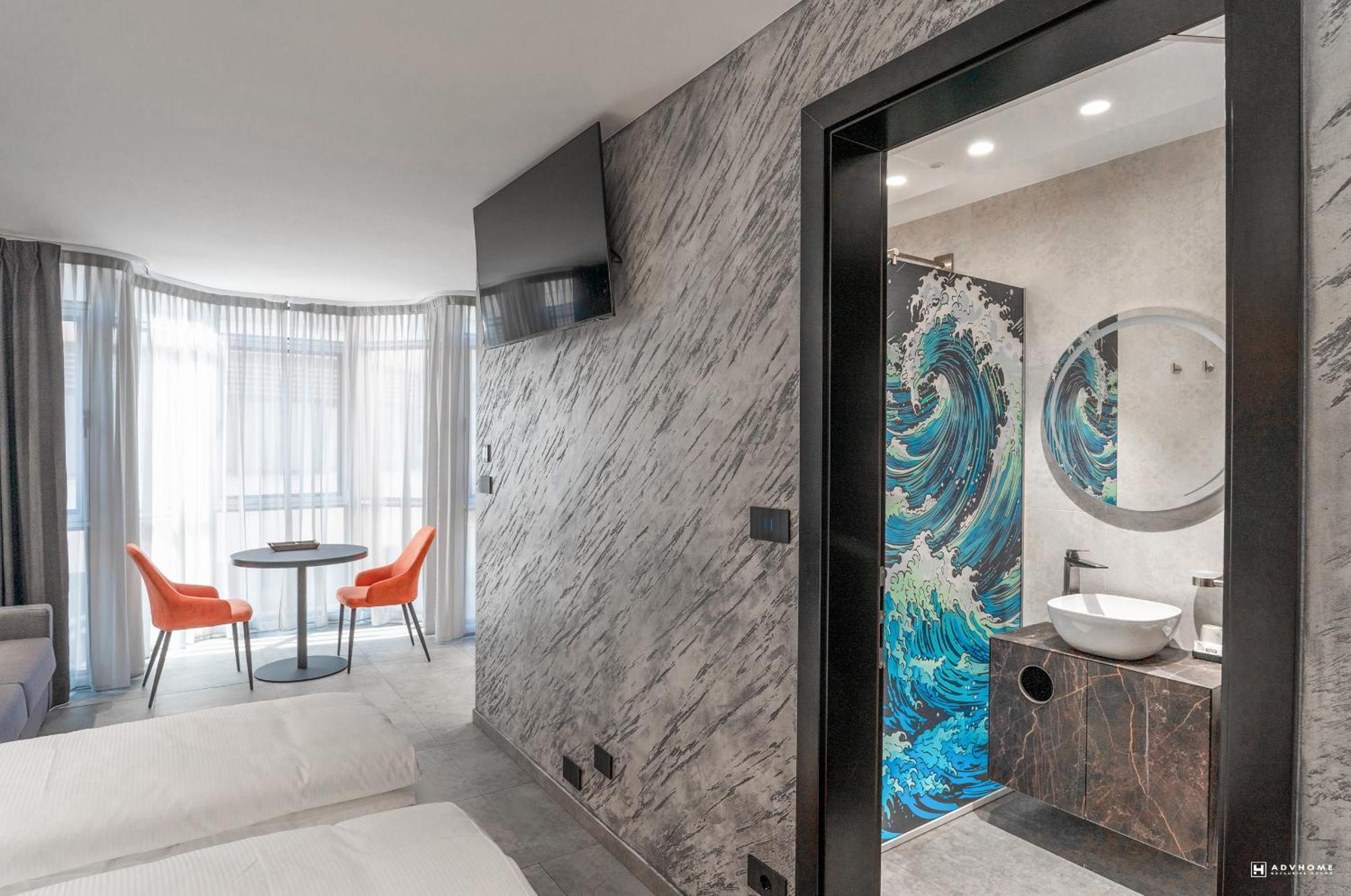 Adv Home - Exclusive Rooms Больцано Экстерьер фото
