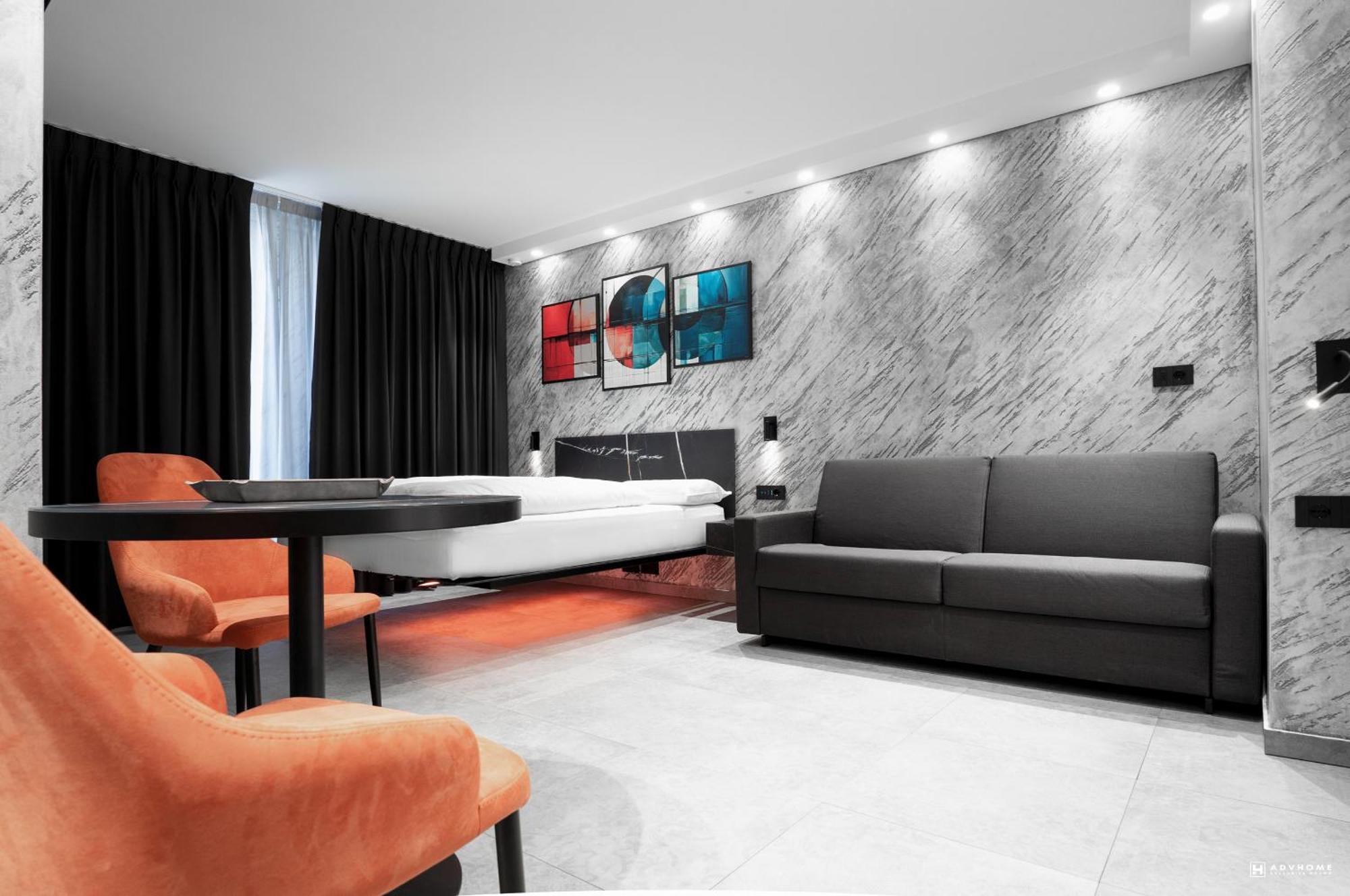 Adv Home - Exclusive Rooms Больцано Экстерьер фото